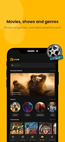 sony-dslr Movies and shows